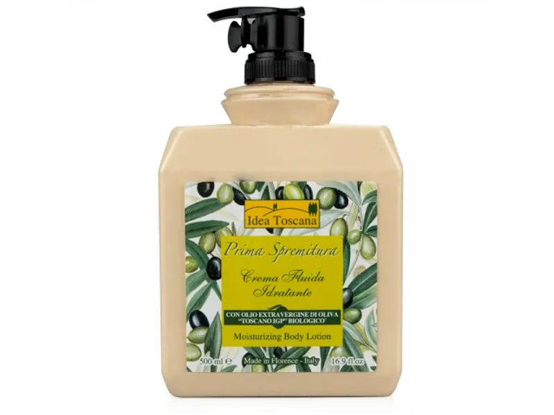 Prima Spremitura Hydratační tělové mléko 500ml